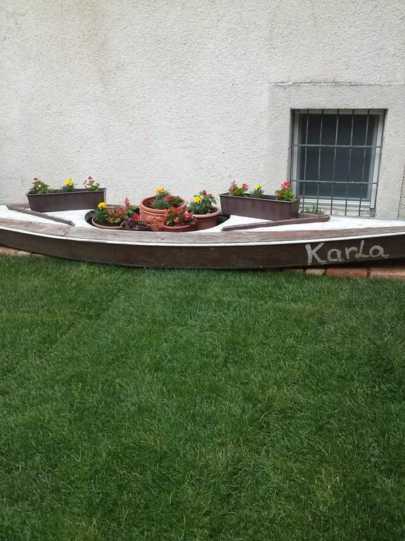 Karla Babic Apartman Zengg Szoba fotó