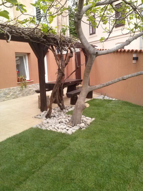 Karla Babic Apartman Zengg Szoba fotó