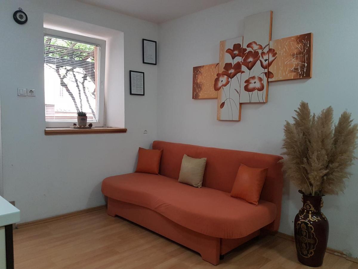 Karla Babic Apartman Zengg Kültér fotó