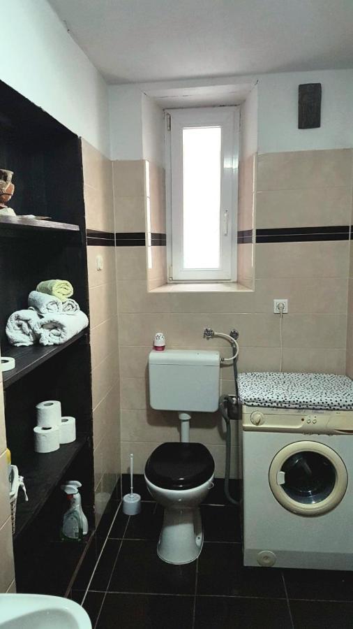 Karla Babic Apartman Zengg Kültér fotó
