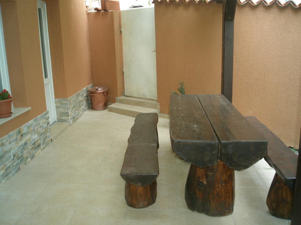 Karla Babic Apartman Zengg Szoba fotó